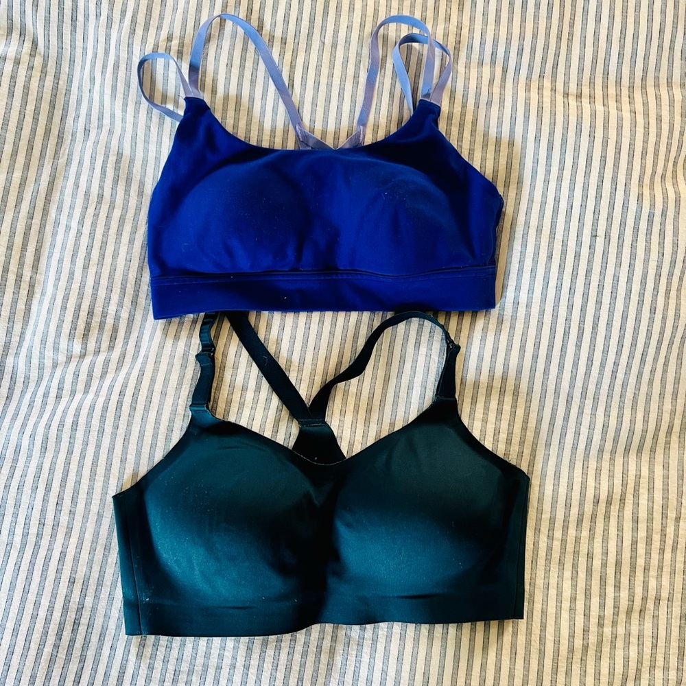 Under Armour & All in Motion Sports Bras